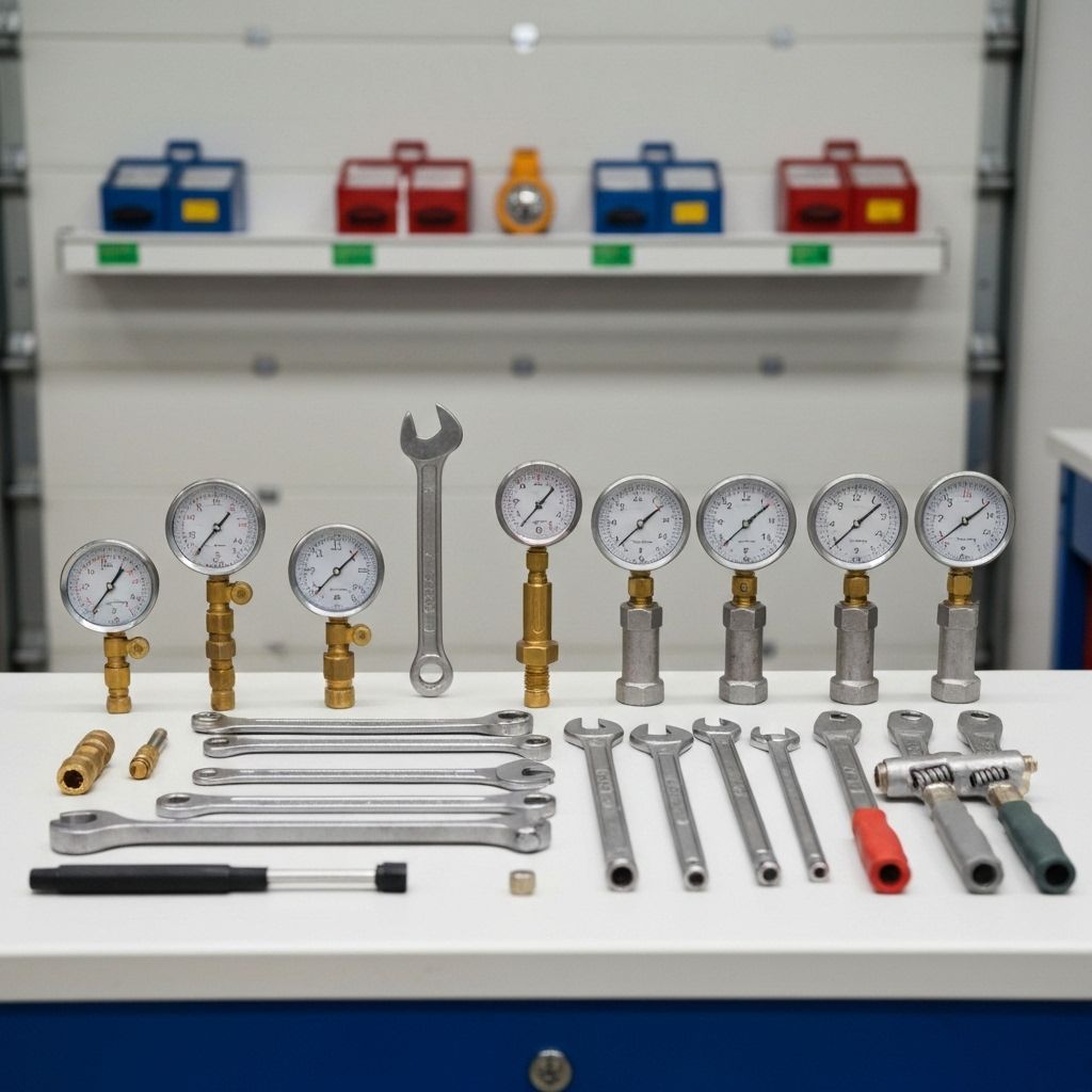 Narzędzia serwisowe